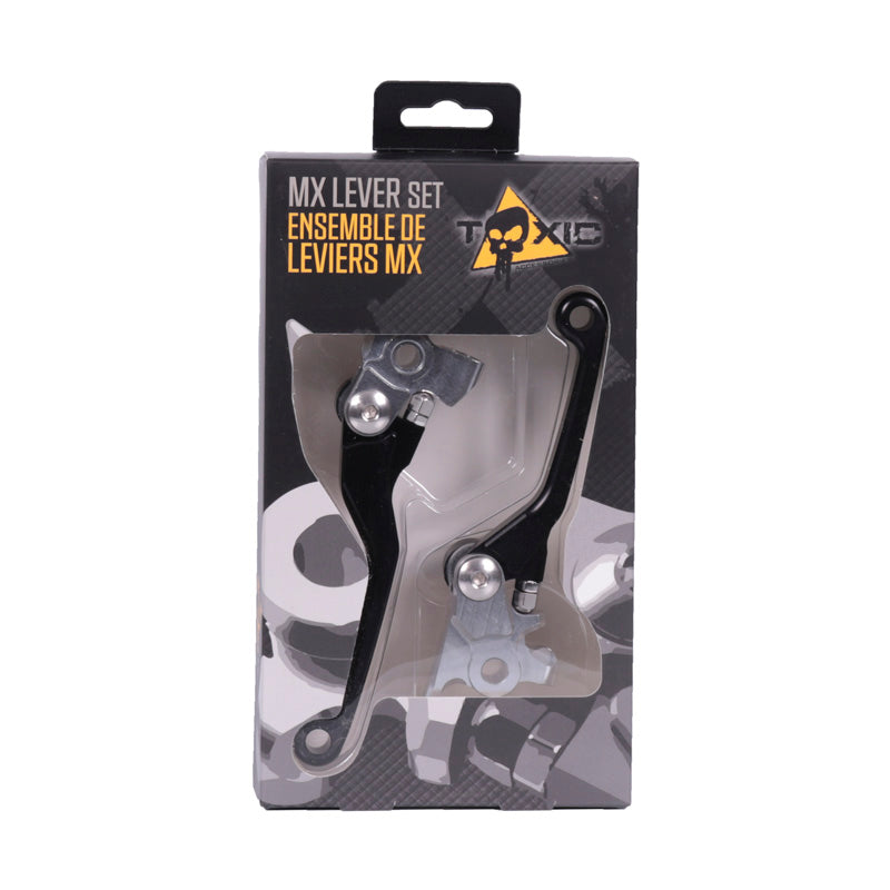 MX LEVER BK (PR) HUSQVARNA/KTM