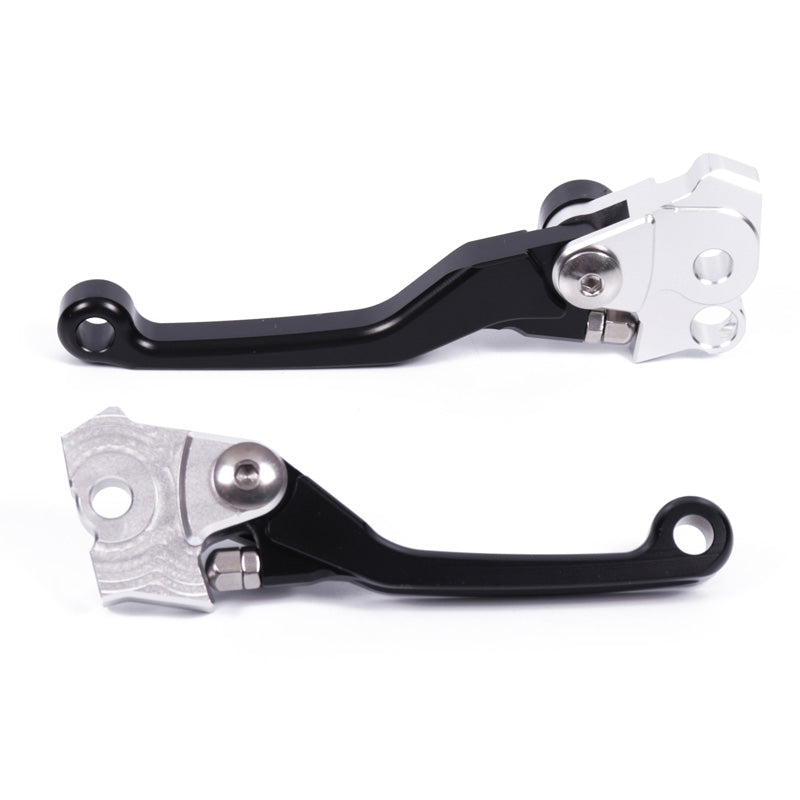MX LEVER BK (PR) KAWASAKI