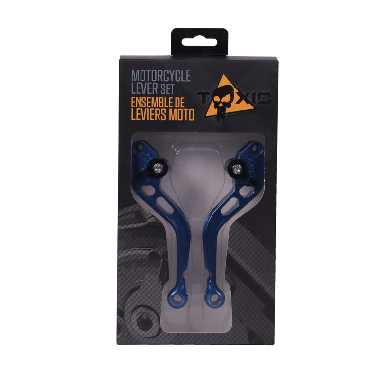 ENS. SHORT LEVERS BLUE/BLACK(PR)
