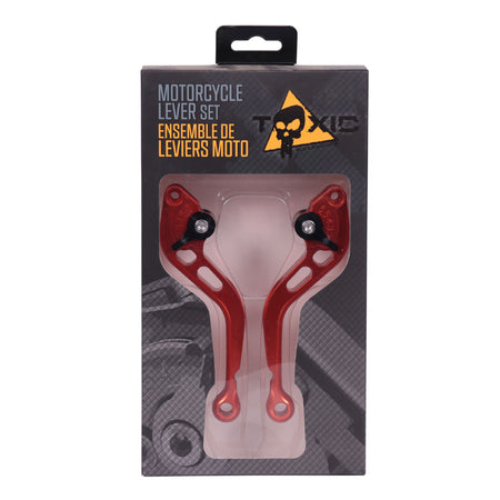 ENS. SHORT LEVERS ORANGE/BLACK(PR)