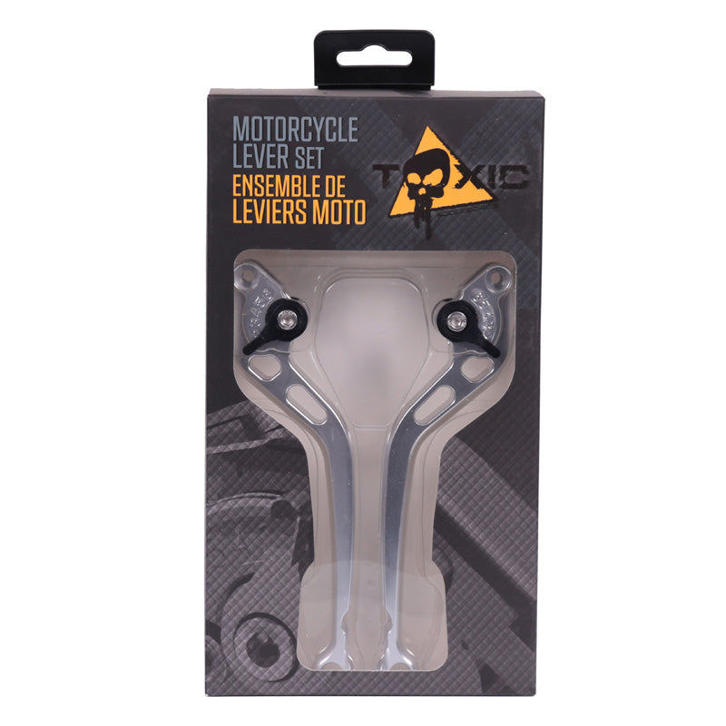 ENS. LONG LEVERS ALUMINIUM(PR)