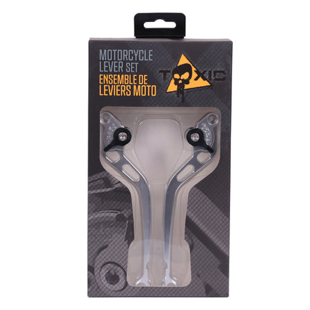 ENS. LONG LEVERS ALUMINIUM(PR)
