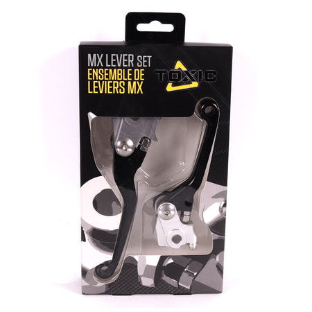 MX LEVER BK (PR) HONDA