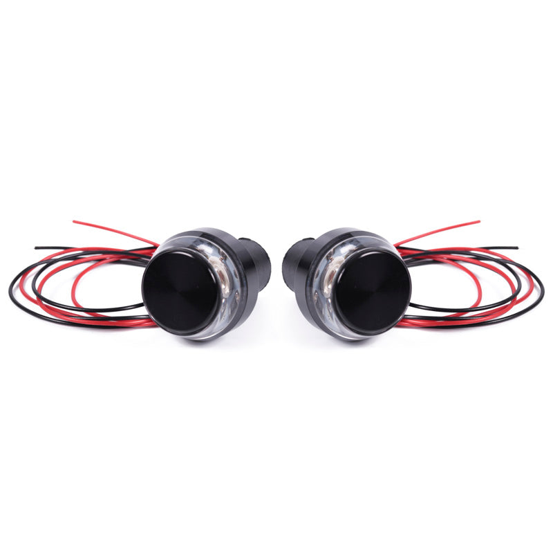 HANDLEBAR END W/ TURN SIGNAL