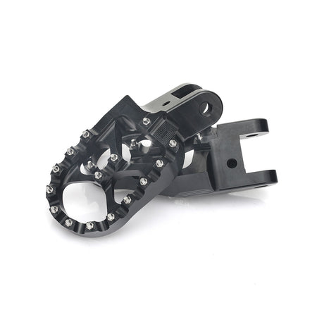 MX FOOTPEGS HONDA BLK CRF 1000L A.TWIN 16-17