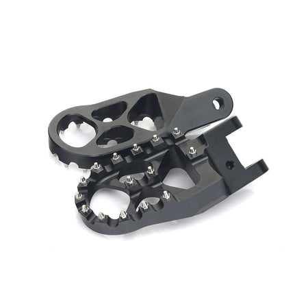 MX FOOTPEGS HONDA BLK CRF 1000L A.TWIN 16-17