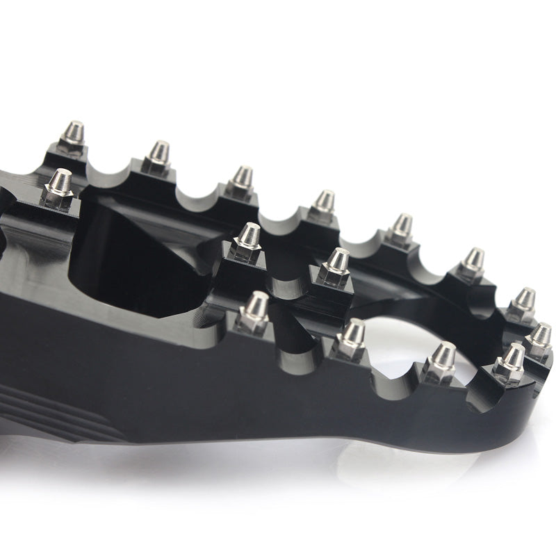 MX FOOTPEGS HONDA BLK CRF 1000L A.TWIN 16-17