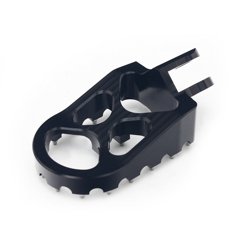 MX FOOTPEGS SUZUKI BLK RM125/250 DRZ400 91-21