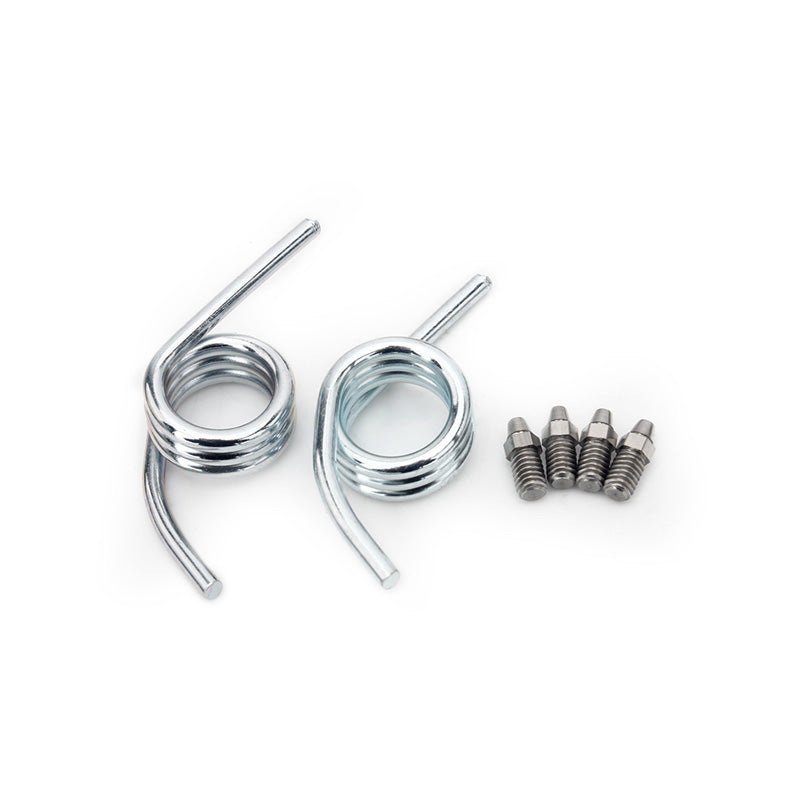 MX FOOTPEGS SUZUKI BLK RM125/250 DRZ400 91-21