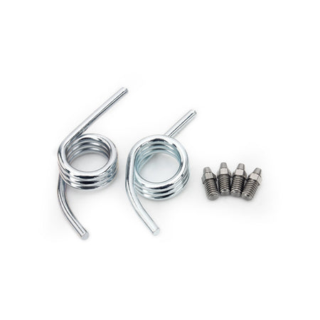 MX FOOTPEGS SUZUKI BLK RM125/250 DRZ400 91-21