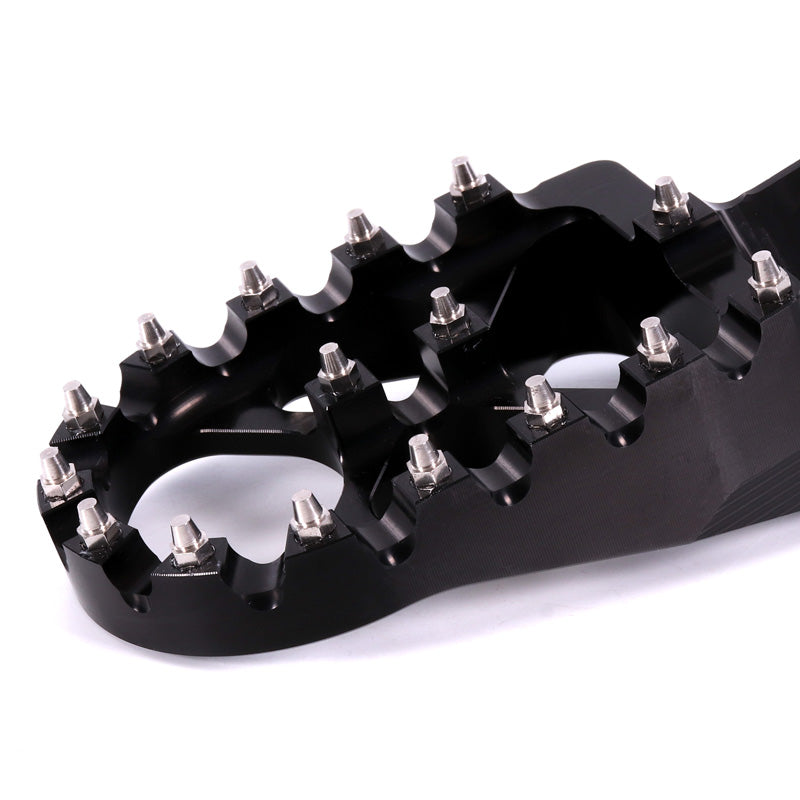 MX FOOTPEGS BETA BLK RR125/500 20-22
