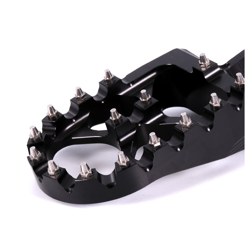MX FOOTPEGS YAMAHA BLK TENERE 700 20-21