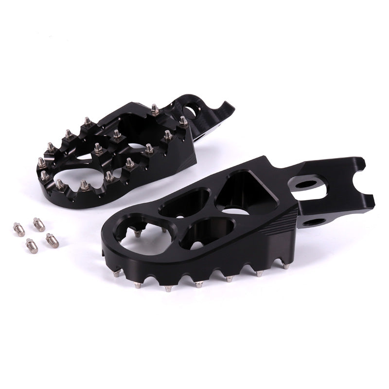 MX FOOTPEGS KAWASAKI BLK KX250/450 06-22