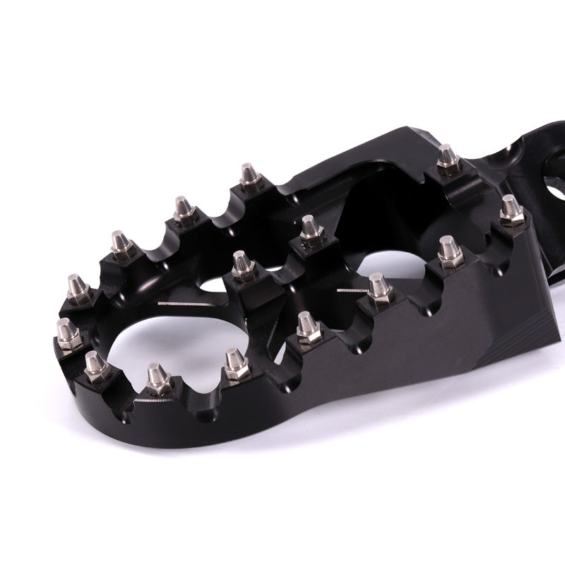 MX FOOTPEGS KAWASAKI BLK KX250/450 06-22