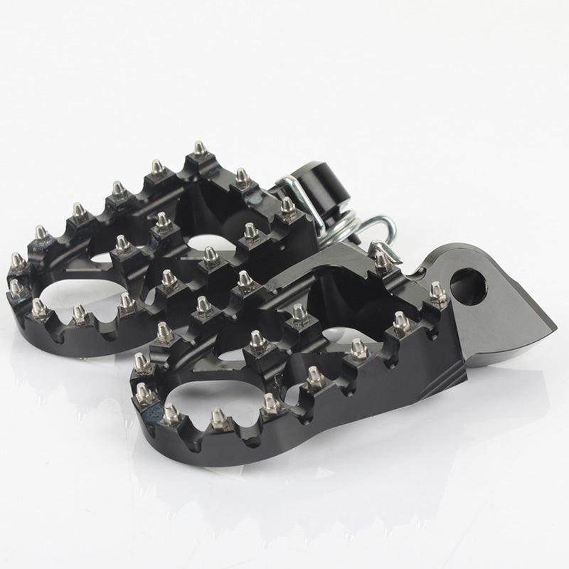 MX FOOTPEGS KTM BLK 50/525/ENDU/ADV 99-22