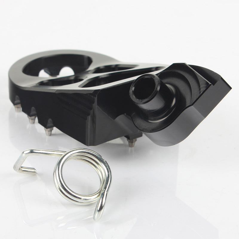 MX FOOTPEGS KTM BLK 50/525/ENDU/ADV 99-22