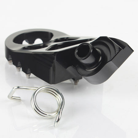 MX FOOTPEGS KTM BLK 50/525/ENDU/ADV 99-22
