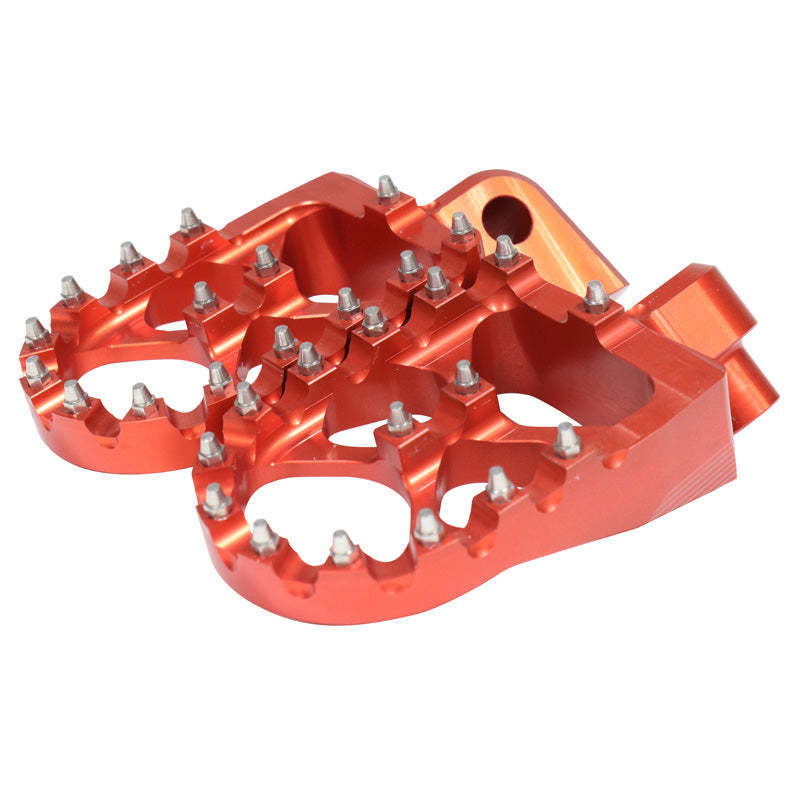 MX FOOTPEGS KTM ORANGE 390 ADV 20