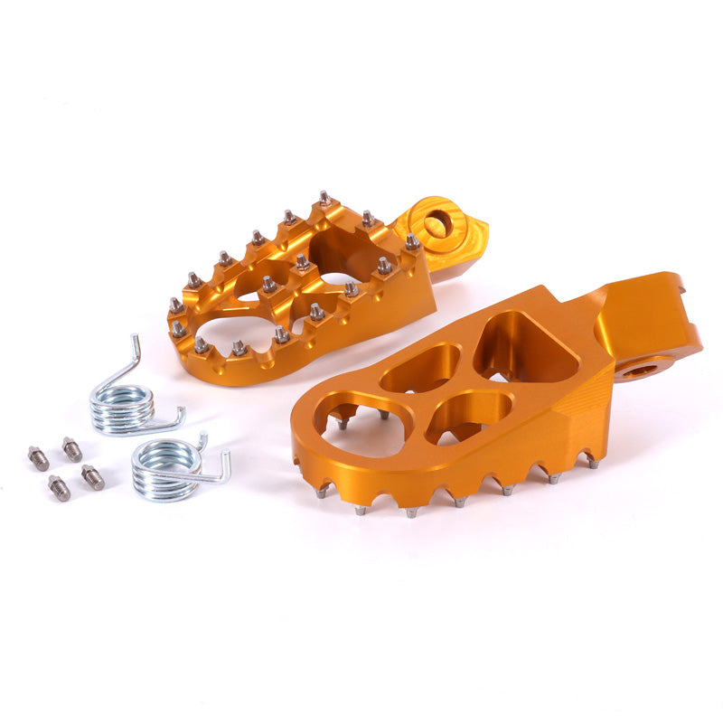 MX FOOTPEGS SUZUKI GOLD RMZ250/450 10-20