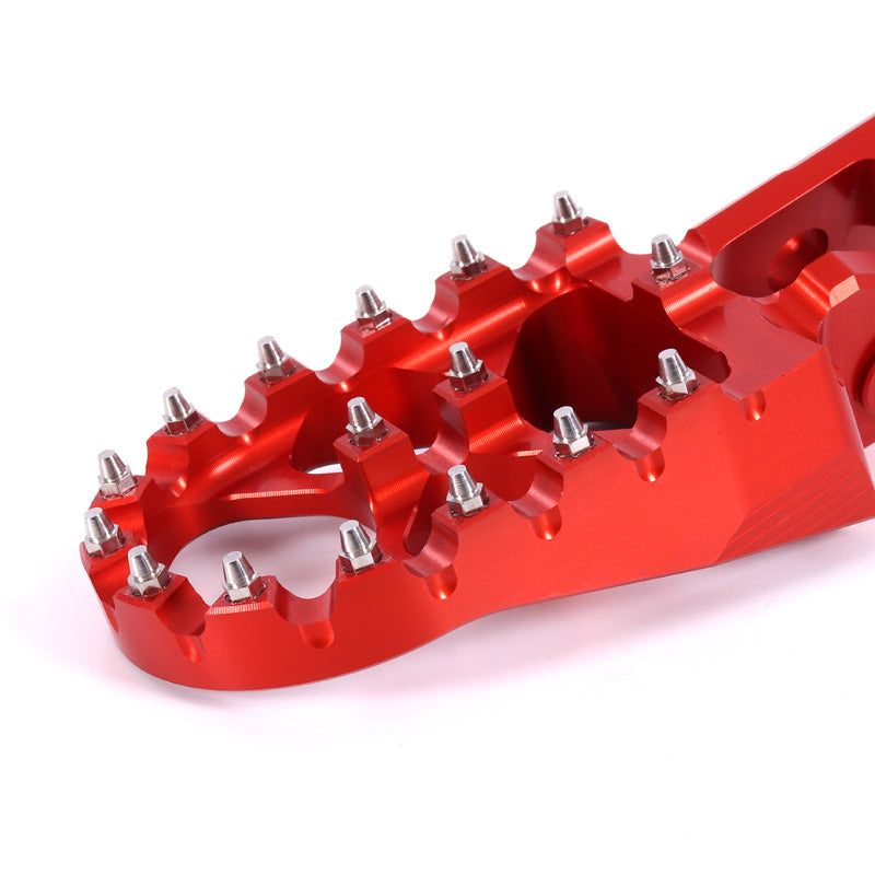MX FOOTPEGS KTM ORANGE 125-525 17-22