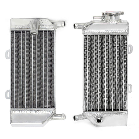 MX RADIATOR KIT HONDA CR250X 04-17