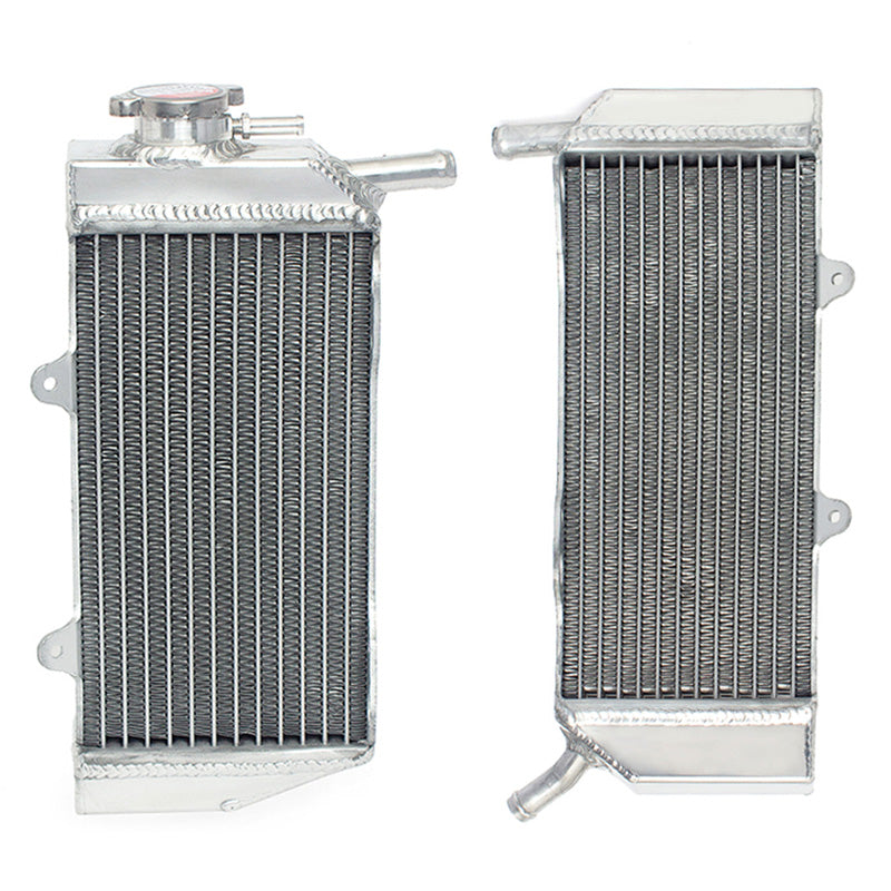 MX RADIATOR KIT HONDA CRF450X 05-17