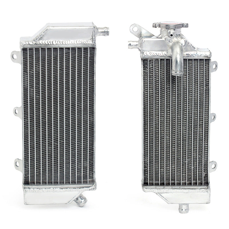 MX RADIATOR KIT YAMAHA YZ250F 14-18 YZ450F 14-17