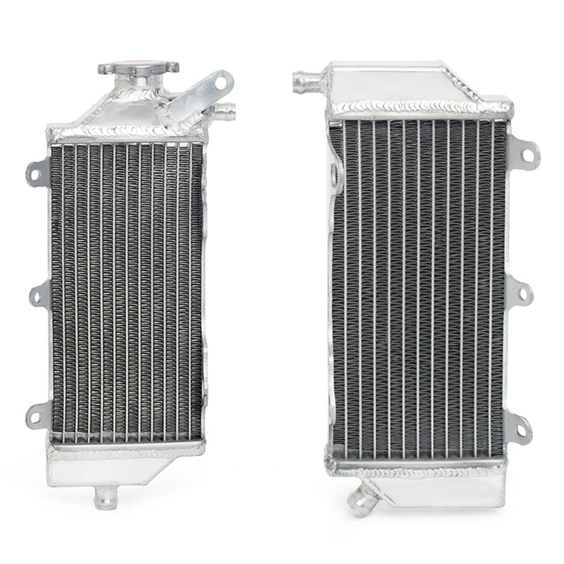 MX RADIATOR KIT YAMAHA YZ250F 14-18 YZ450F 14-17