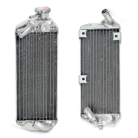 MX RADIATOR KIT SUZUKI DRZ400S 00-19