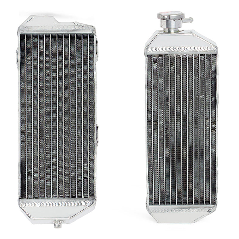 MX RADIATOR KIT SUZUKI DRZ400S 00-19