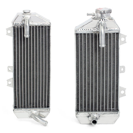 MX RADIATOR KIT KAWASAKI KX250 KX250F 17-20