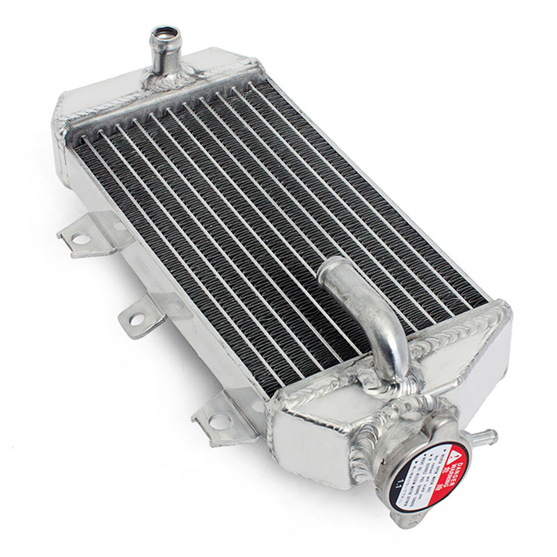 MX RADIATOR RIGHT KAWASAKI KX250 KX250F 17-20