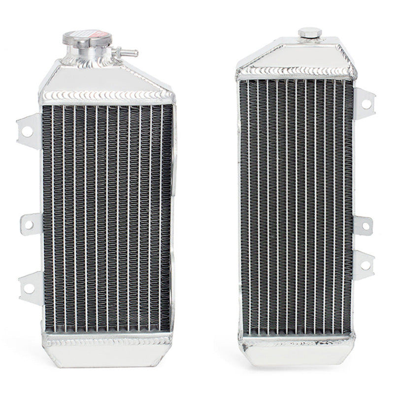 MX RADIATOR KIT KAWASAKI KX250 KX250F 17-20