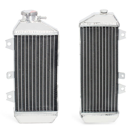MX RADIATOR KIT KAWASAKI KX250 KX250F 17-20