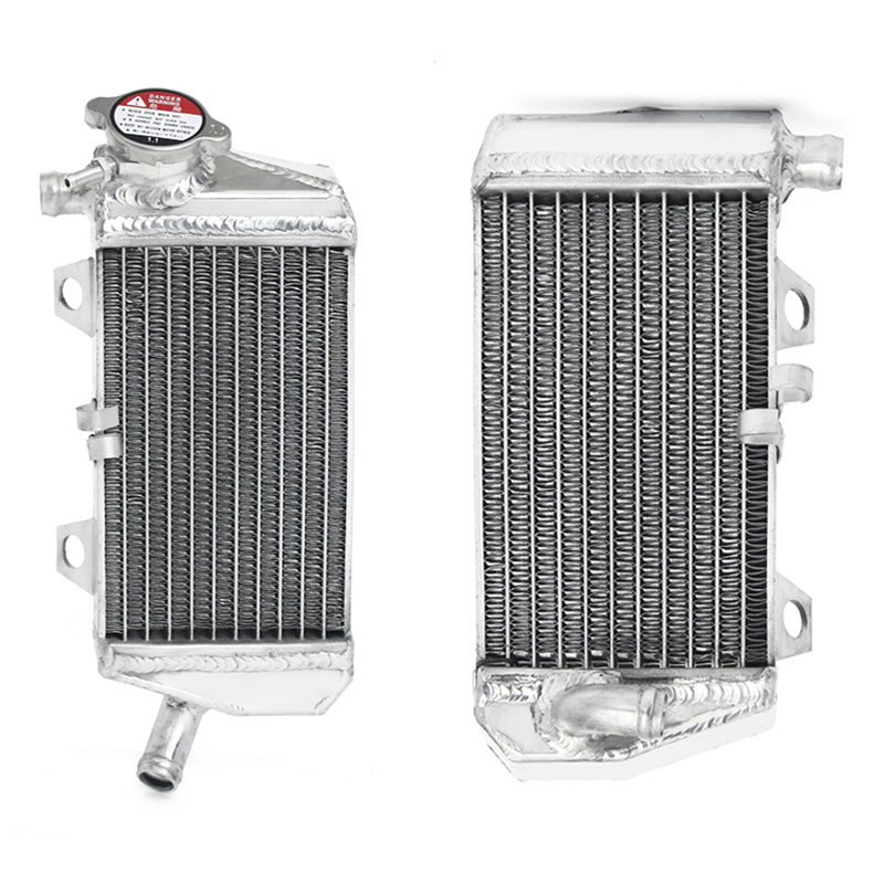 MX RADIATOR KIT HUSQ. TC85 18-19 KTM SX85 18-21