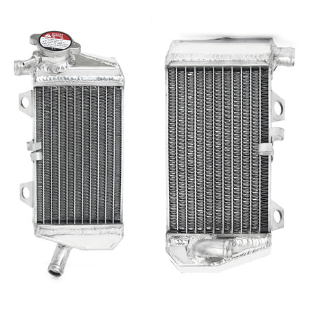 MX RADIATOR KIT HUSQ. TC85 18-19 KTM SX85 18-21
