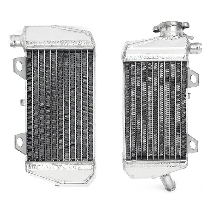 MX RADIATOR KIT HUSQ. TC85 18-19 KTM SX85 18-21