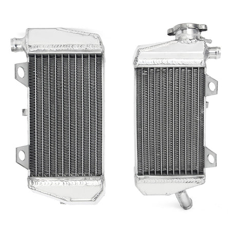 MX RADIATOR KIT HUSQ. TC85 18-19 KTM SX85 18-21