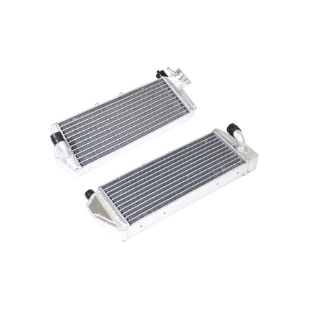 MX RADIATOR KIT KTM EXC-F 450/500 19