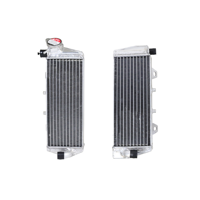 MX RADIATOR KIT KTM EXC-F 450/500 19