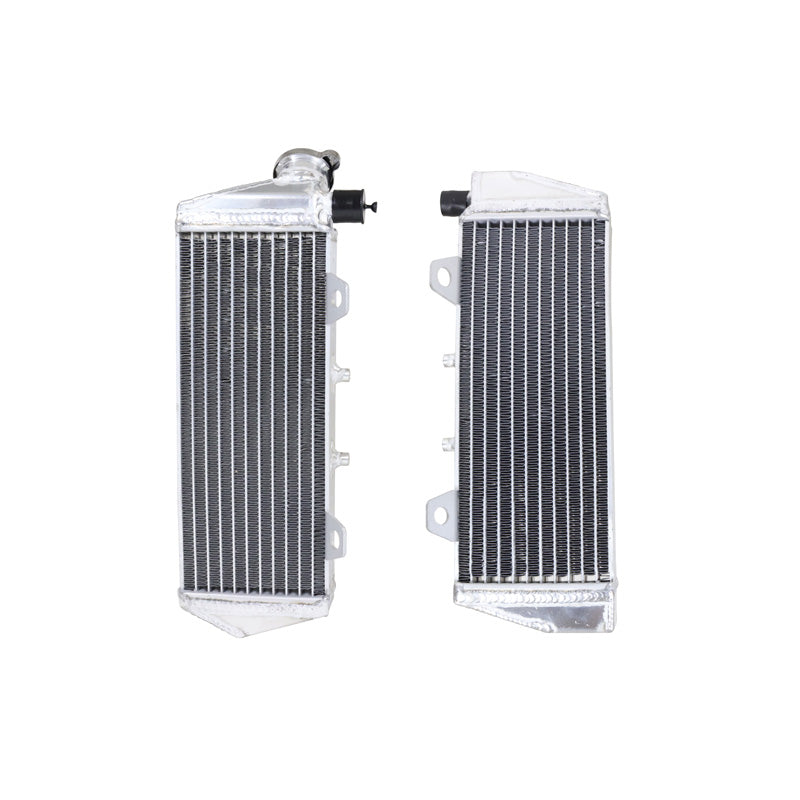 MX RADIATOR KIT KTM EXC-F 450/500 19