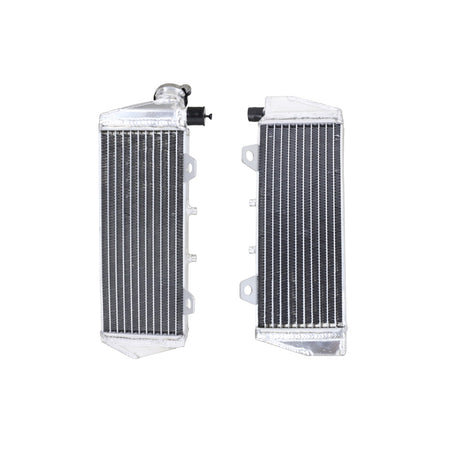 MX RADIATOR KIT KTM EXC-F 450/500 19