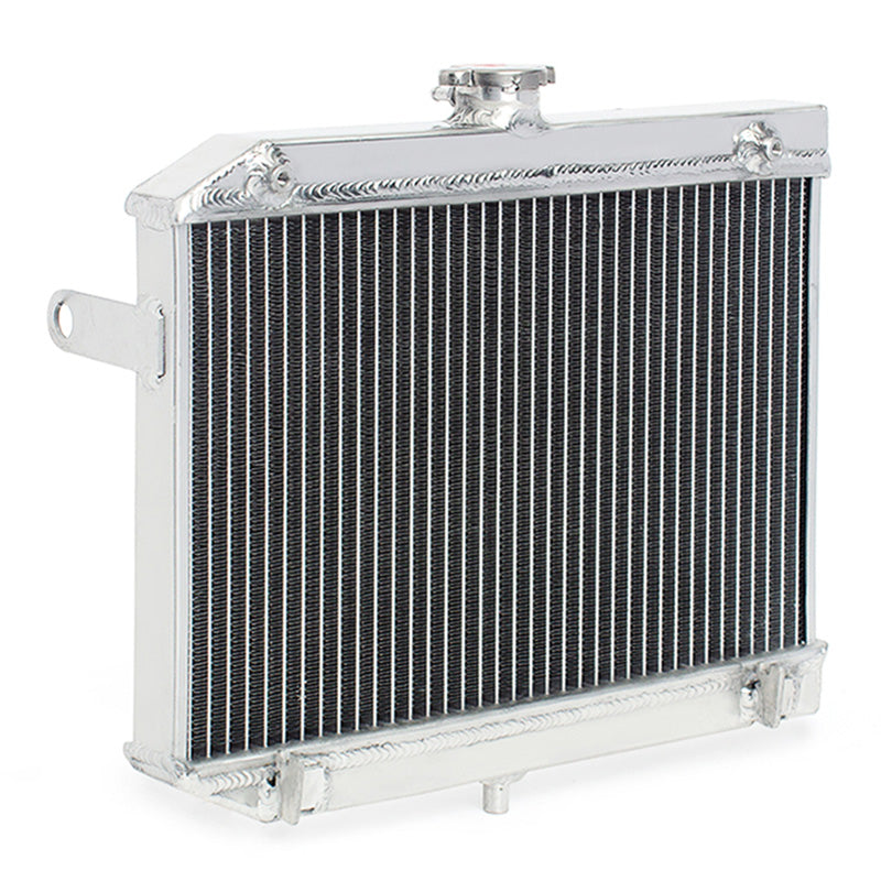 ATV RADIATOR SUZUKI
