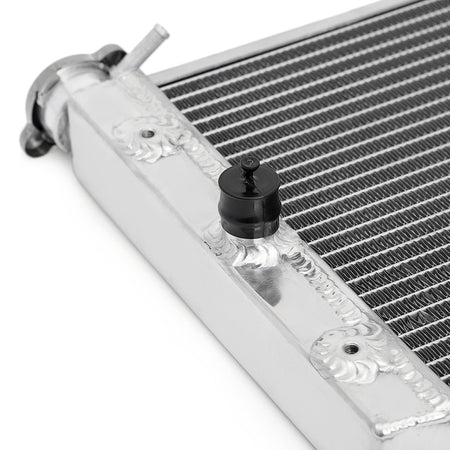 ATV RADIATOR YAMAHA