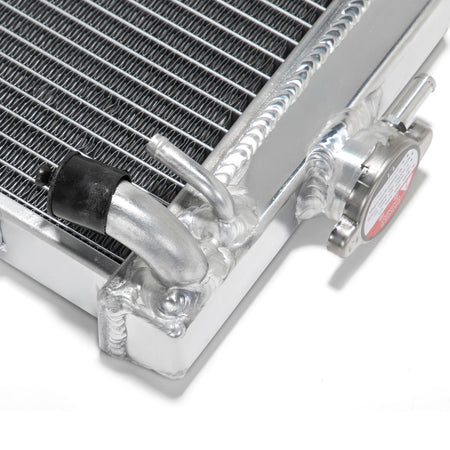 ATV RADIATOR YAMAHA