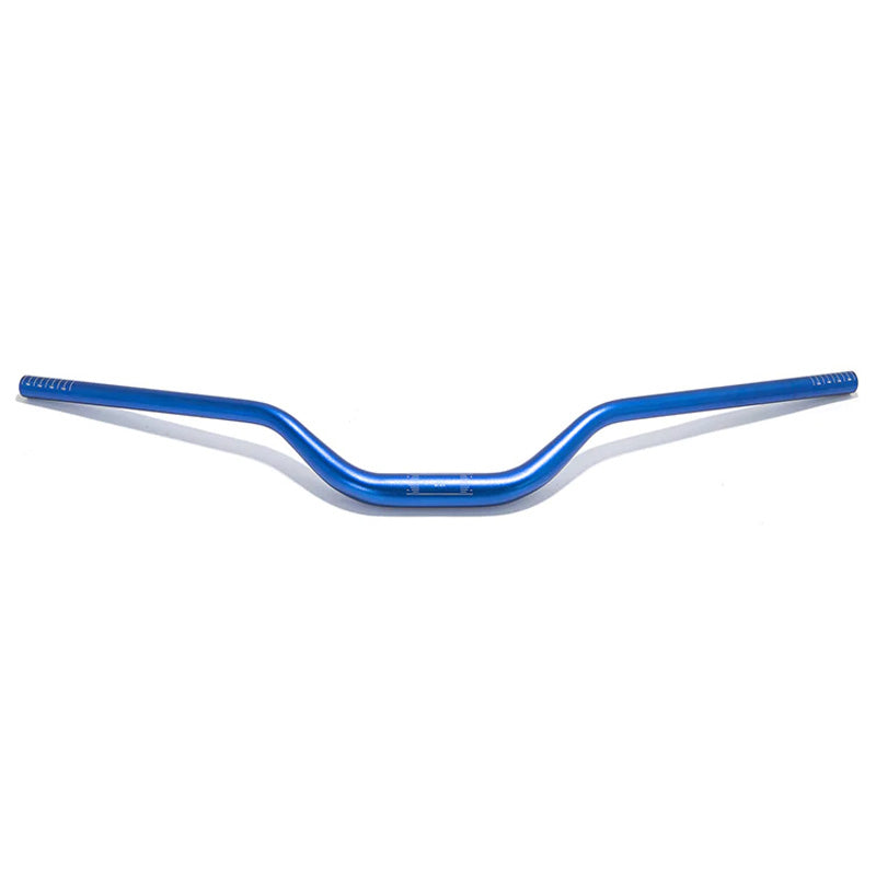 %HANDLEBAR 800MM  RISE 134MM SUR-RON LBX BLUE