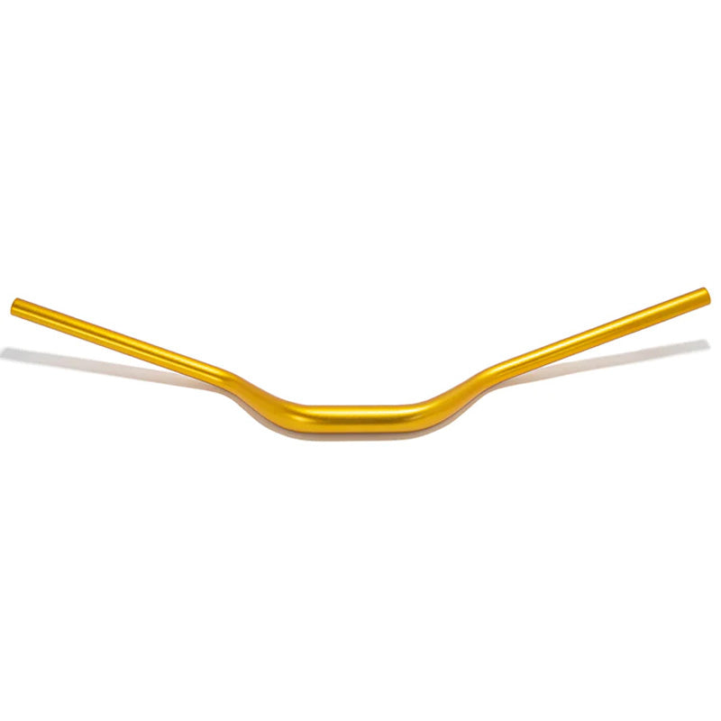 %HANDLEBAR 800MM  RISE 134MM SUR-RON LBX GOLD