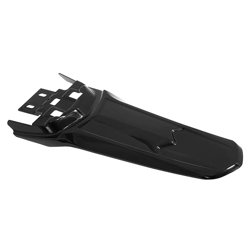 %EXTENDED REAR FENDER SUR-RON LBX BLACK