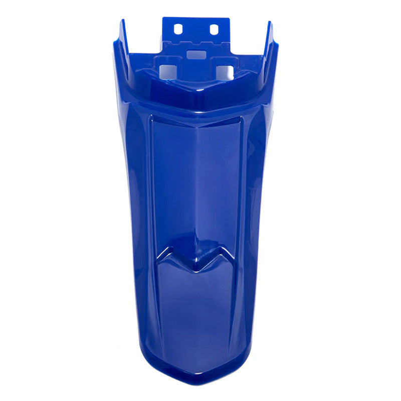 %EXTENDED REAR FENDER SUR-RON LBX BLUE