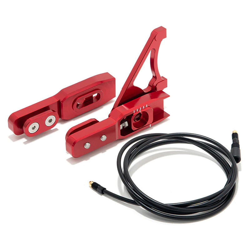 @SWING ARM EXTENSION KIT SUR-RON LBX RED